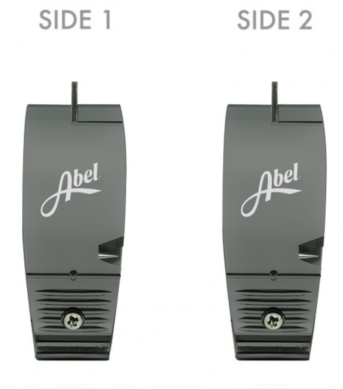 Abel Nipper Slate Grey Nippers