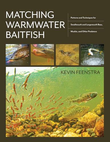 Matching Warmwater Baitfish: Patterns and Techniques for Smallmouth and Largemouth Bass, Muskie and Other Predators Books