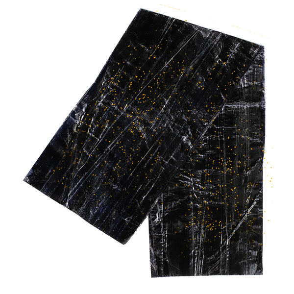 MFC Medallion Sheeting Gen 2 Black Legs, Wings, Tails