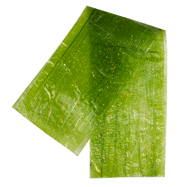 MFC Medallion Sheeting Gen 2 Caddis Green Legs, Wings, Tails