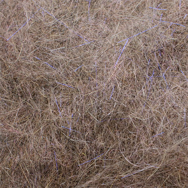 MFC UV Spicy Squirrel Dubbing Dark Natural/Pink Dubbing