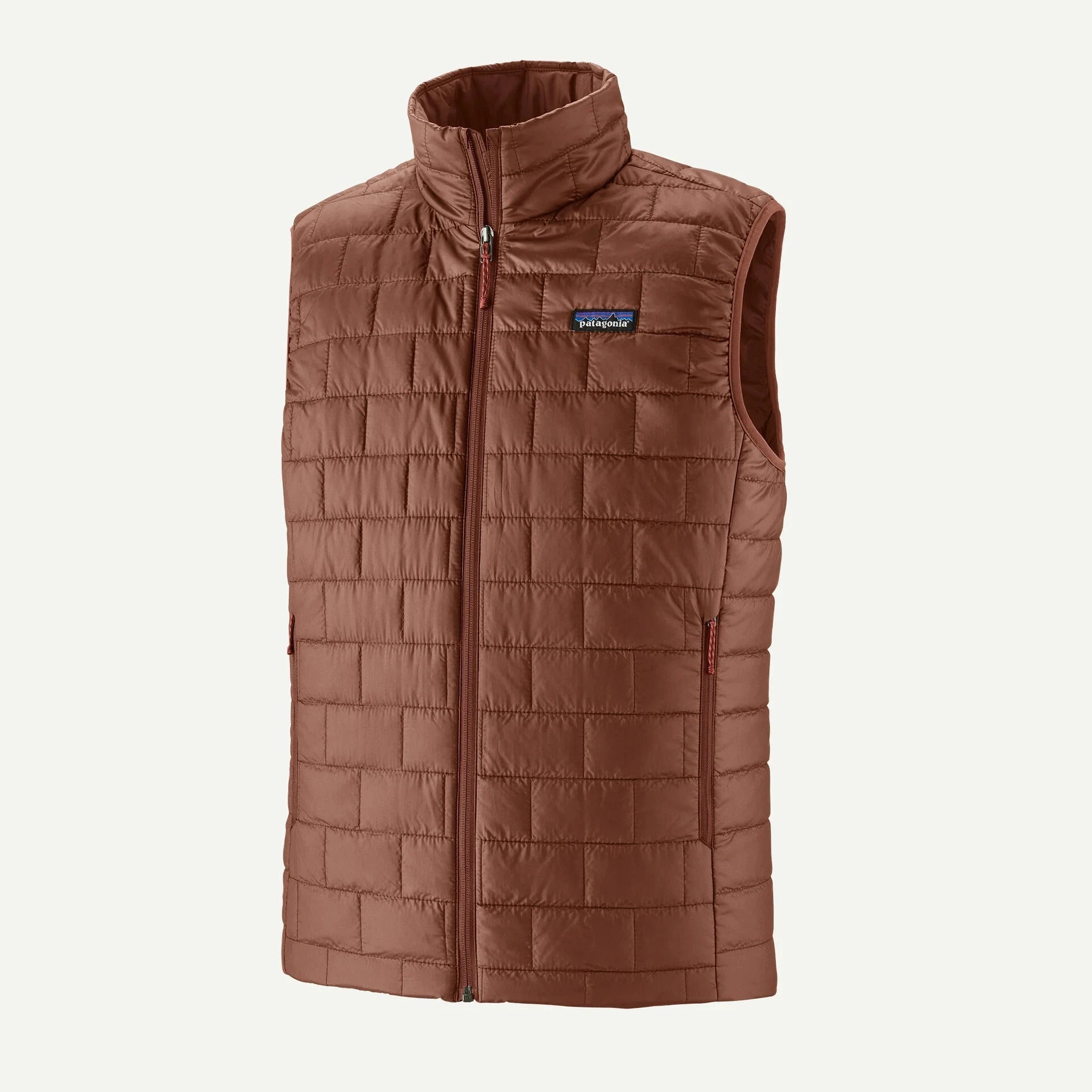 Patagonia M's Nano Puff Vest Dried Vanilla / L