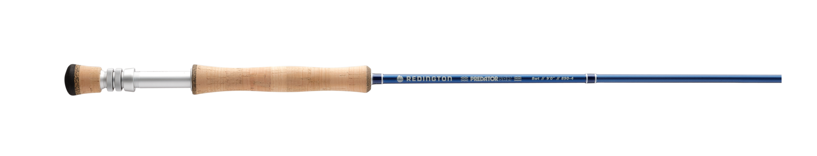 Redington Predator Salt Rod 1090-4 (9' 10wt-4 piece) Fly Rods
