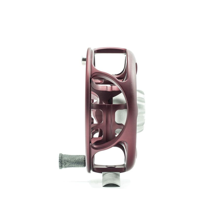 Ross Reels Evolution FS Special Edition-Matte Merlot Fly Reel