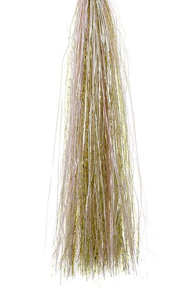 Senyo's Shadow Fiber Blend Rainbow Trout Flash, Wing Materials