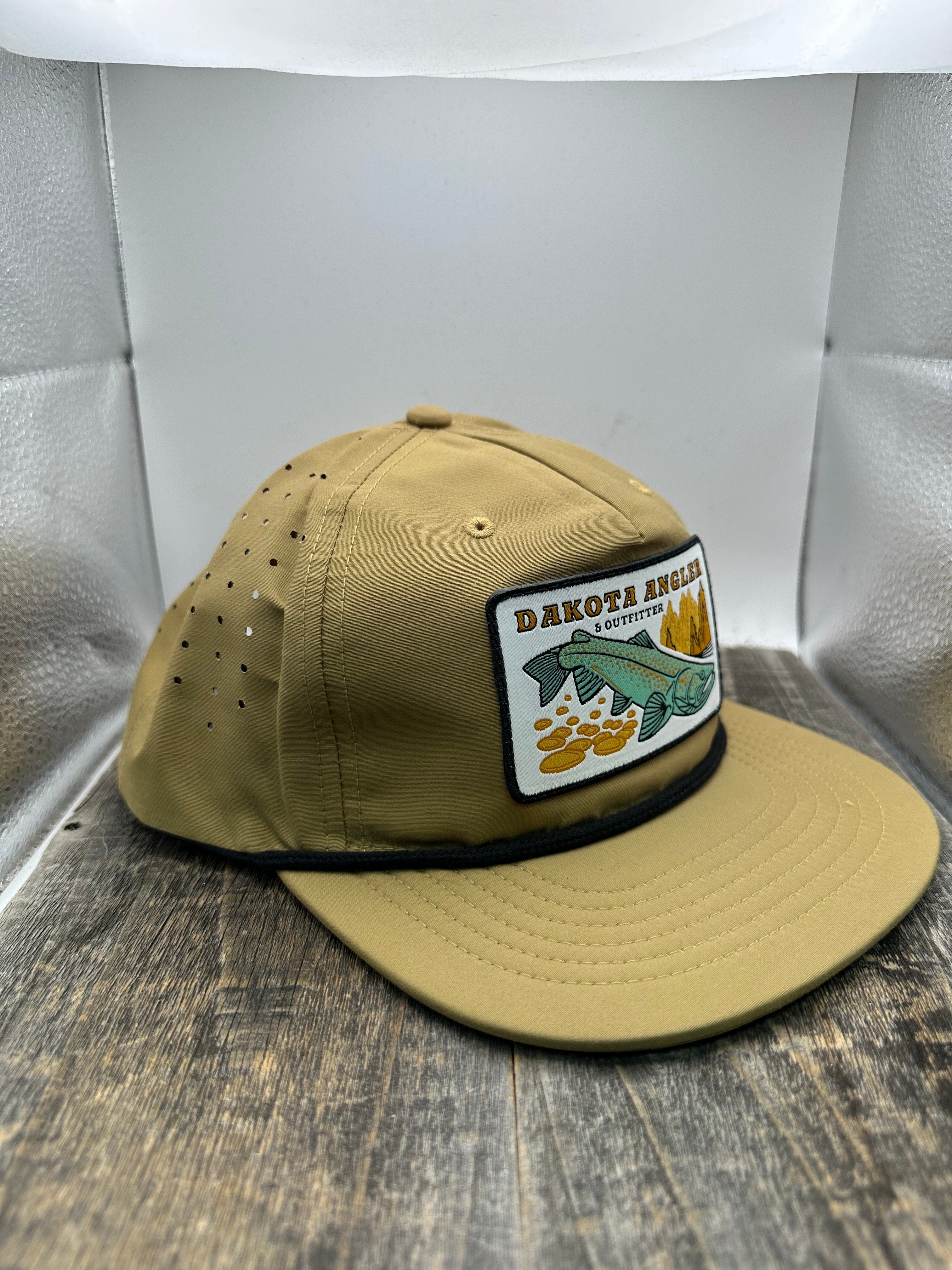 Shop Logo Patch Performance Cap Grain-Black Hats, Gloves, Socks, Belts