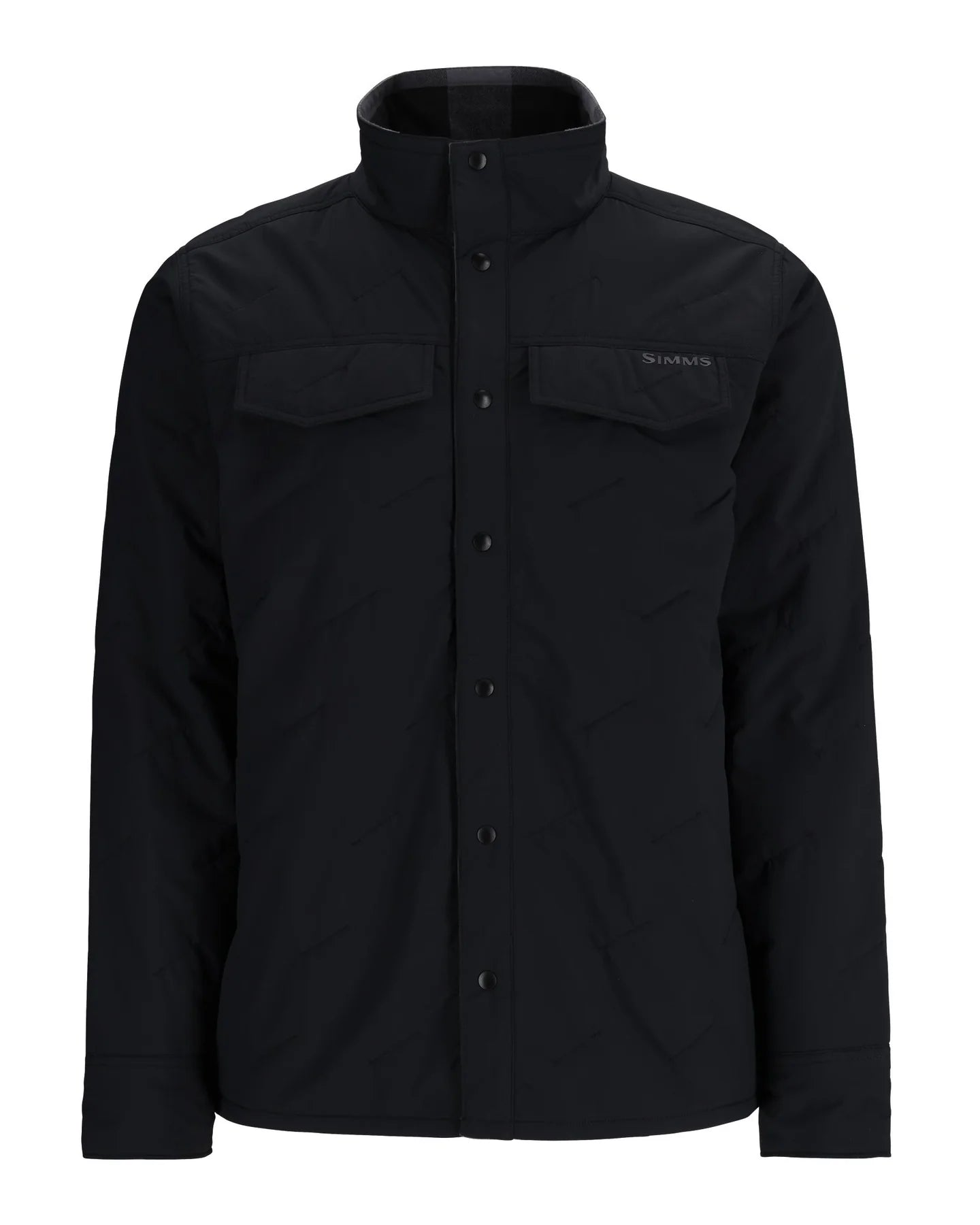 Simms M's Bristol Reversible Jacket Black / L Sportswear