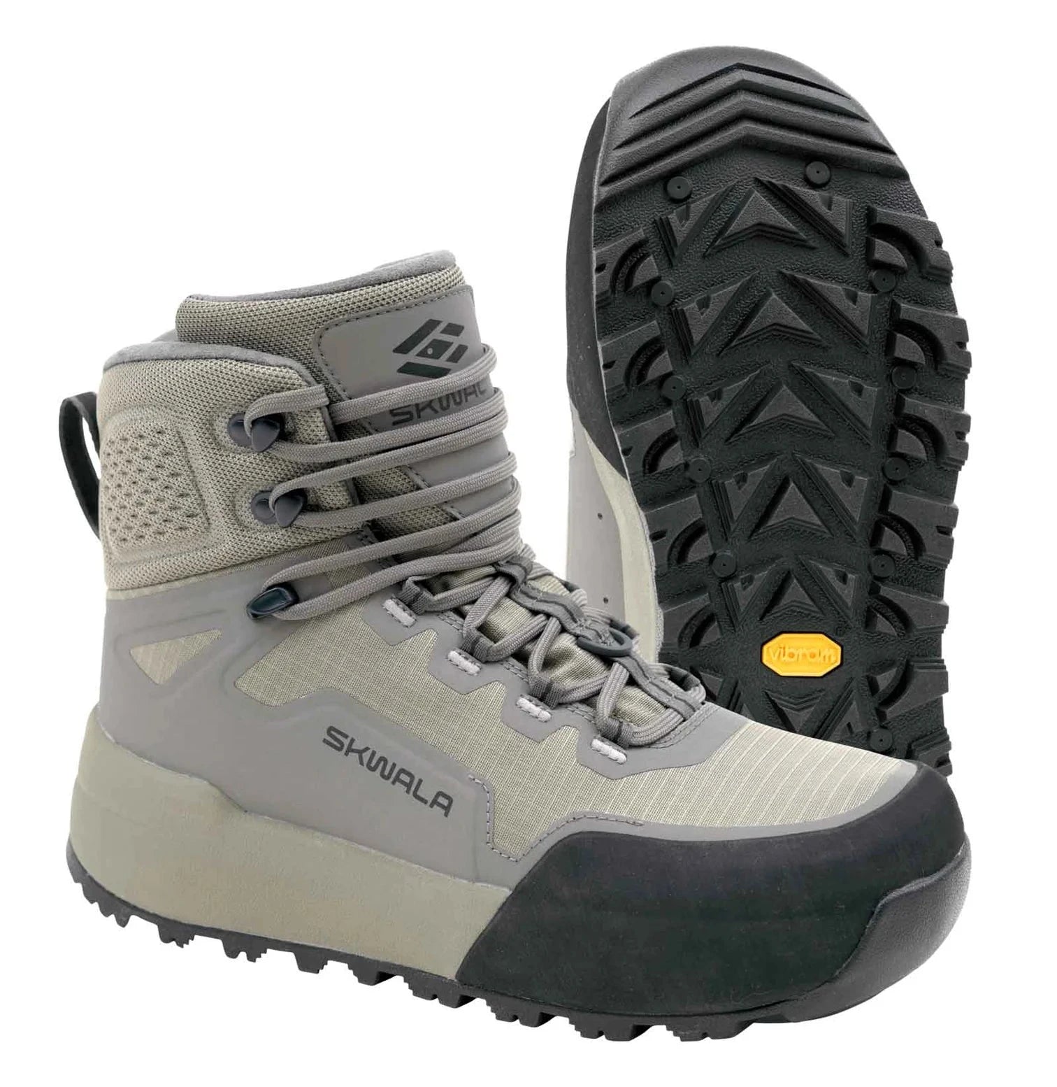 Skwala Carbon Boot - Vibram Sage / 09 Wading Boot