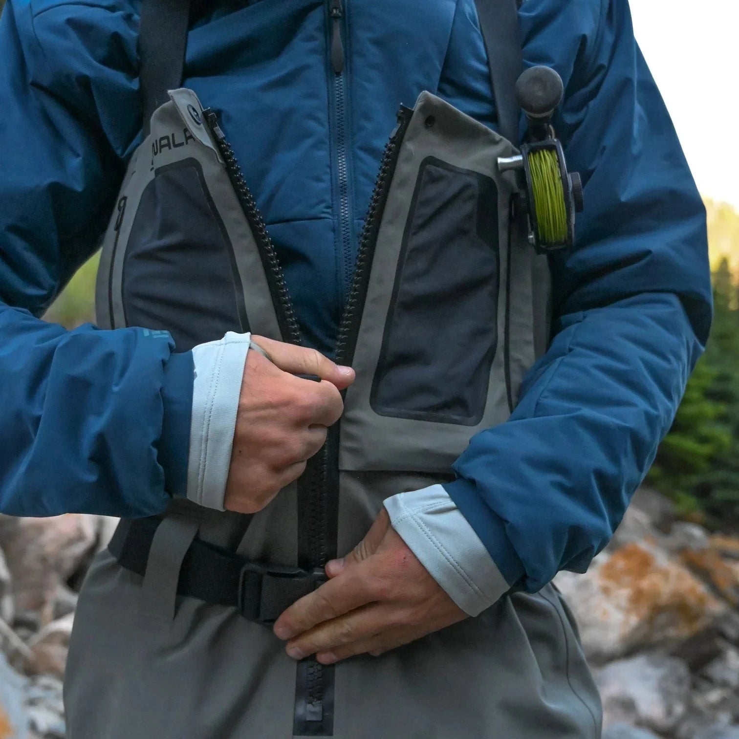 Skwala RS Wader Waders