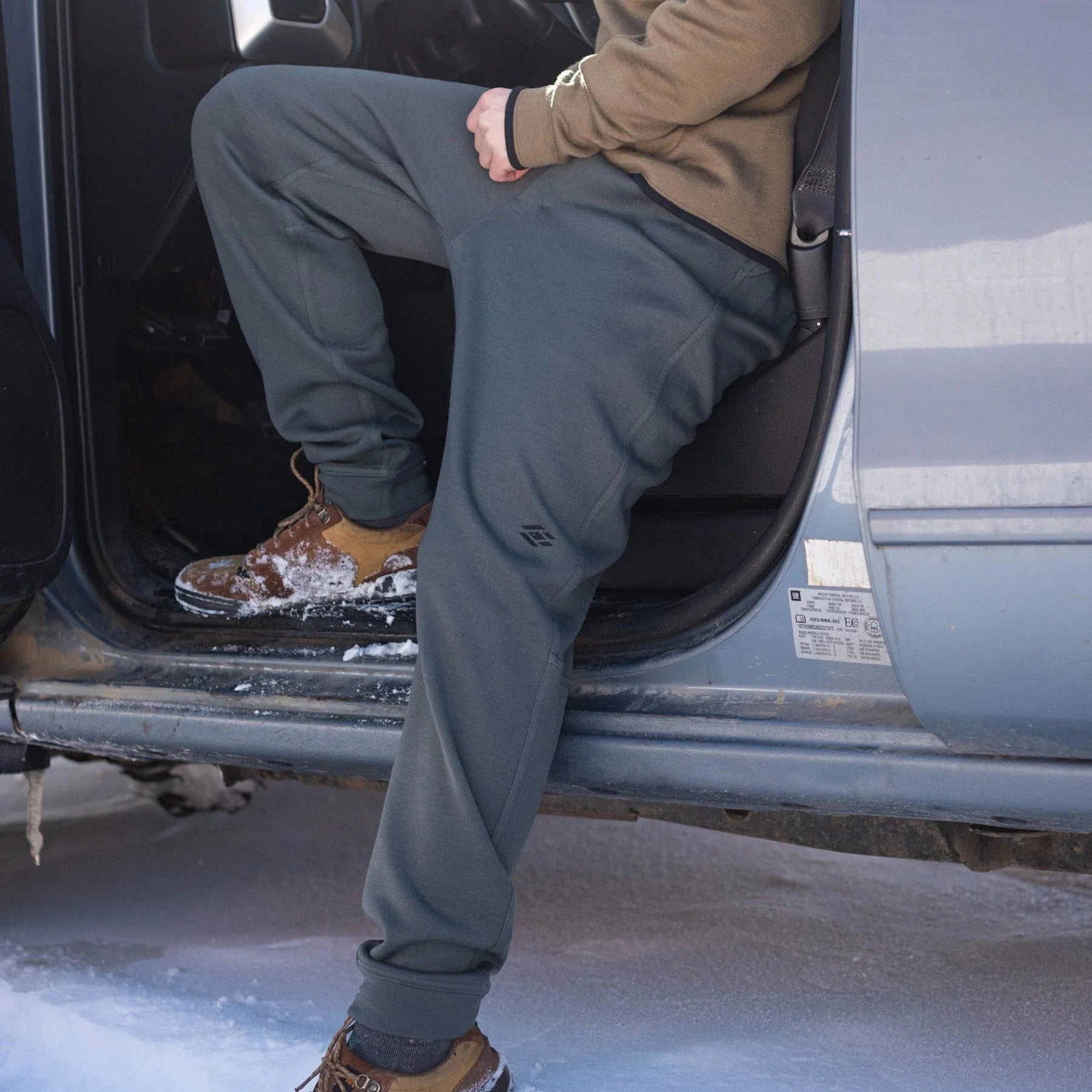 Skwala Thermo 350 Pant Clothing