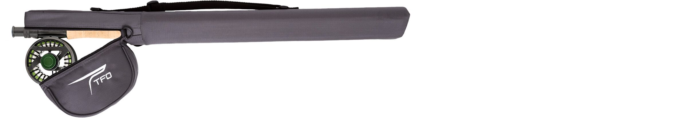 Temple Fork Dispatch Kit 9' 5wt 4piece Fly Rods