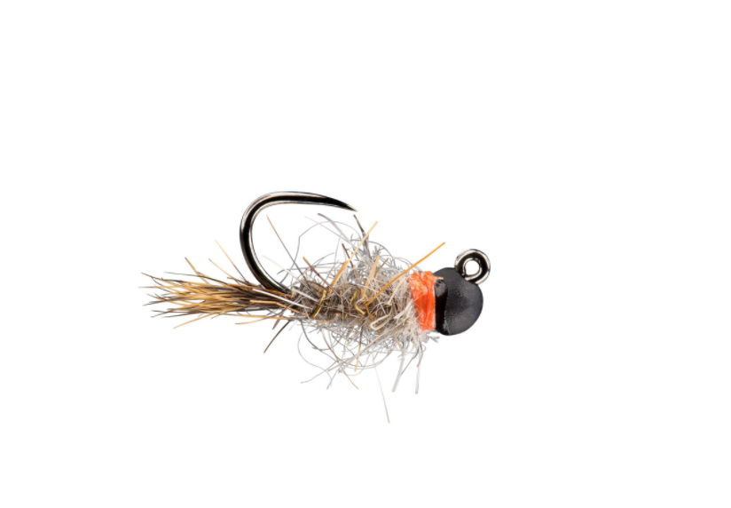 rio he man tungsten jig nymph hare's ear