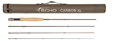 Echo Carbon XL Rod