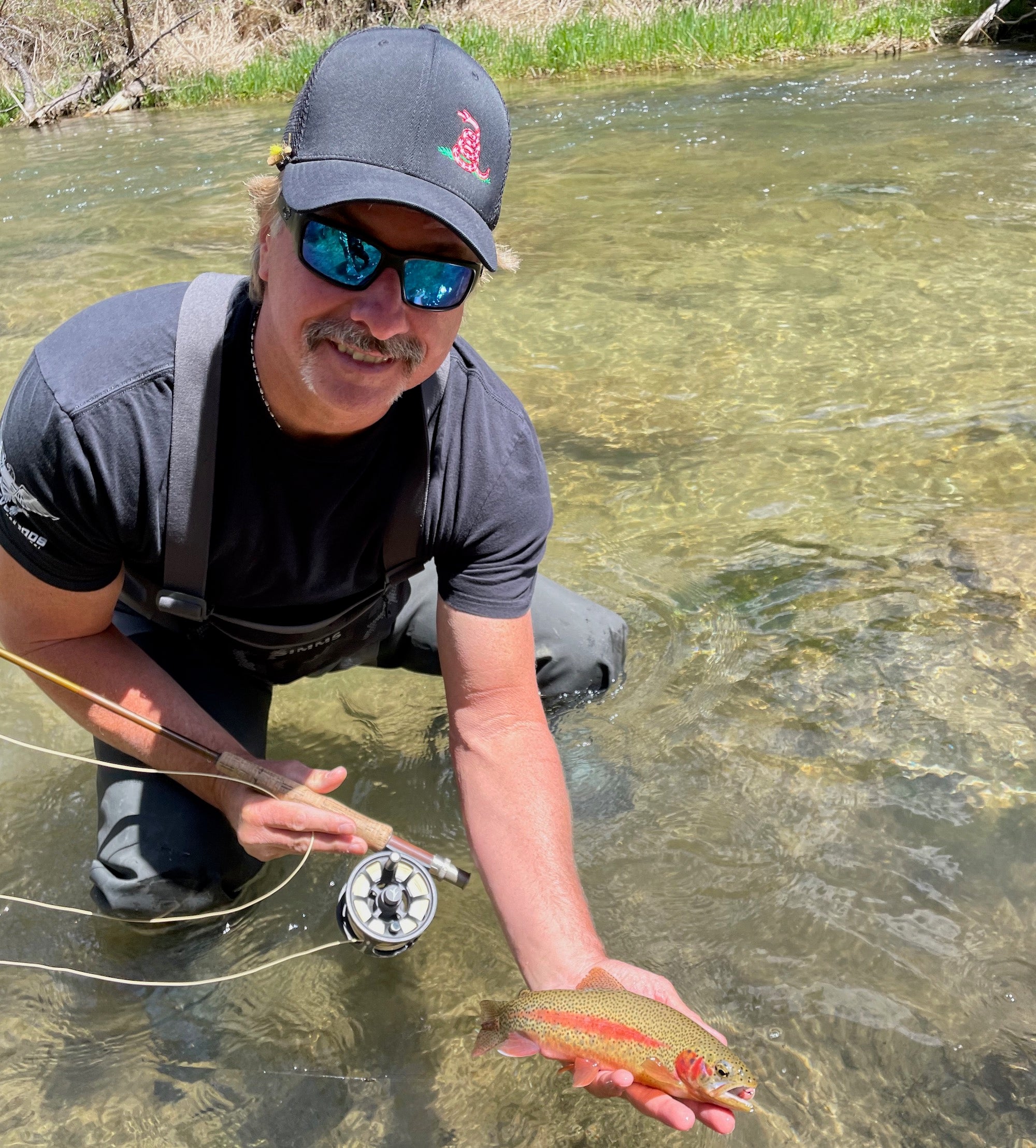 fishing report june 2022 black hills