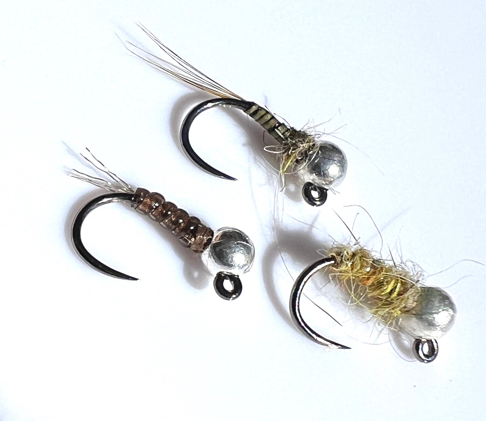 Favorite Flies for Black Hills Fly Fishing - Tie your Own