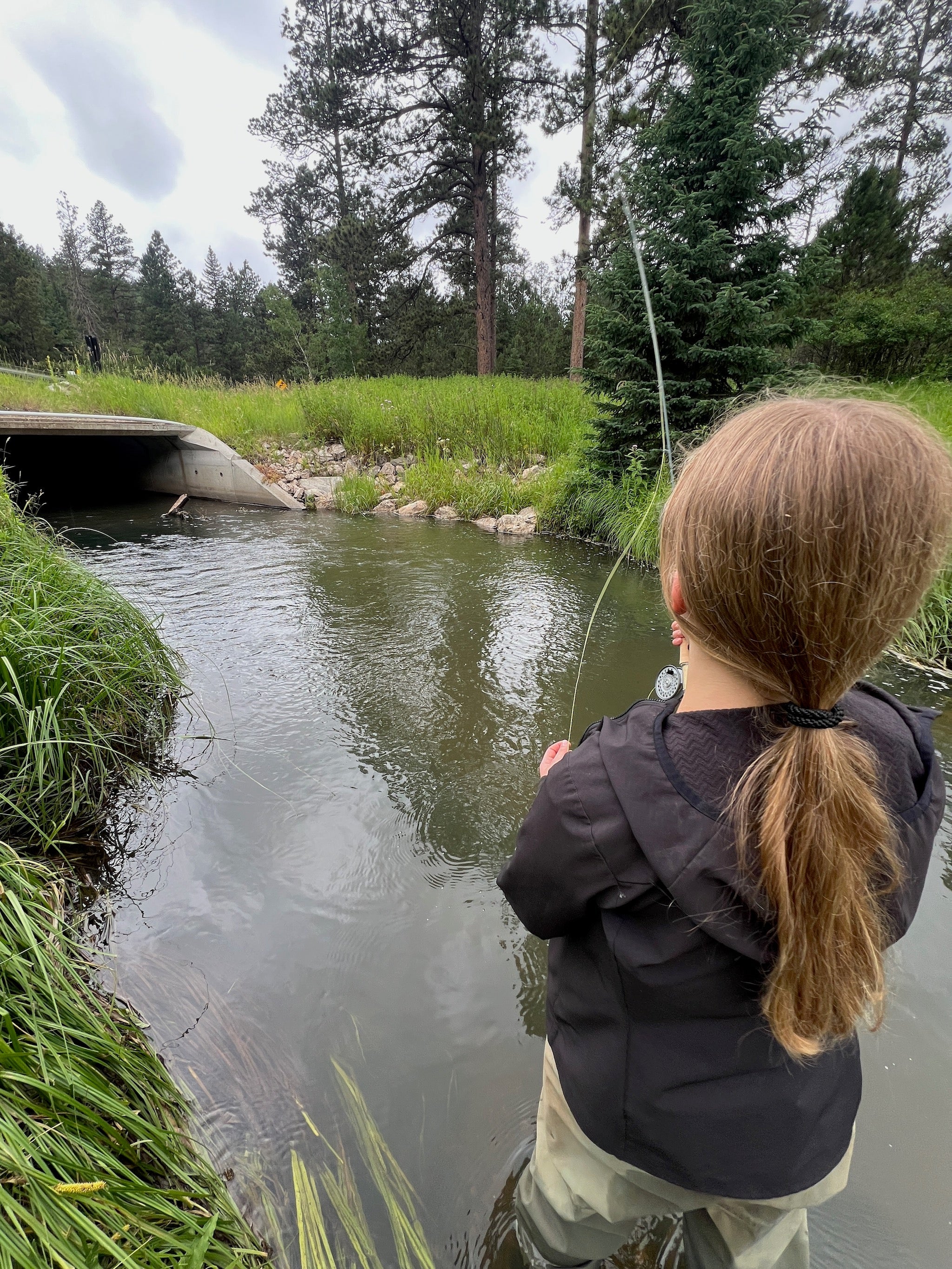 Black Hills Fishing Report August 4th 2025