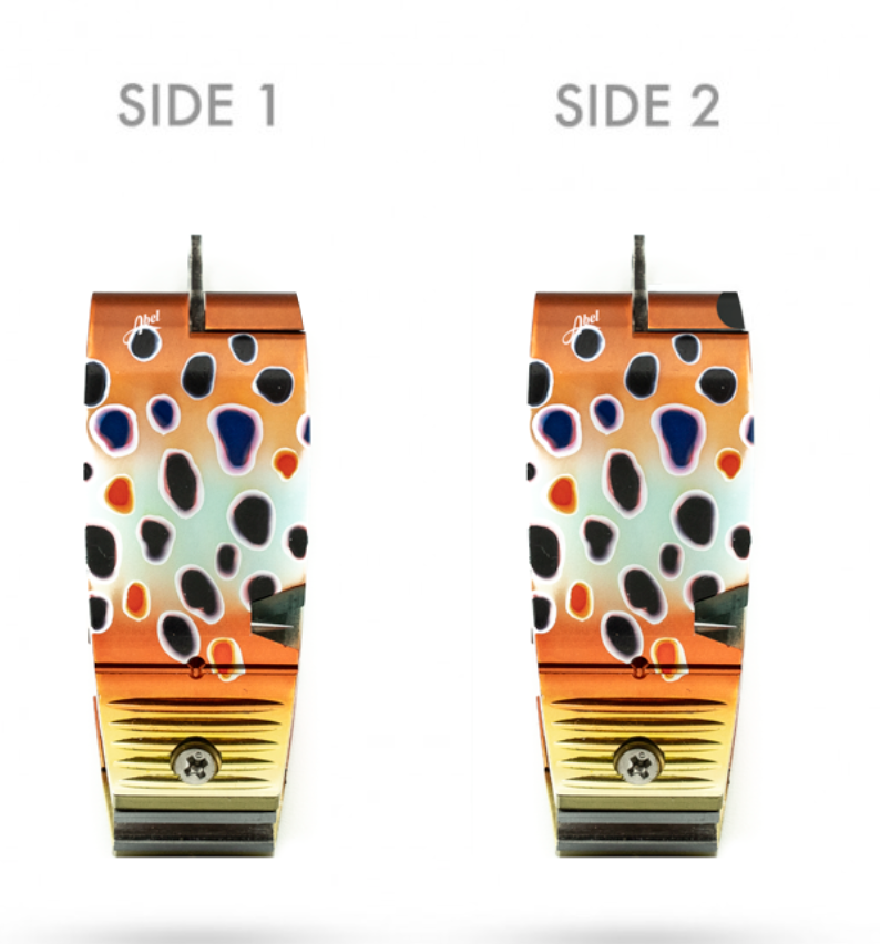 Abel Nipper Native Brown Nippers