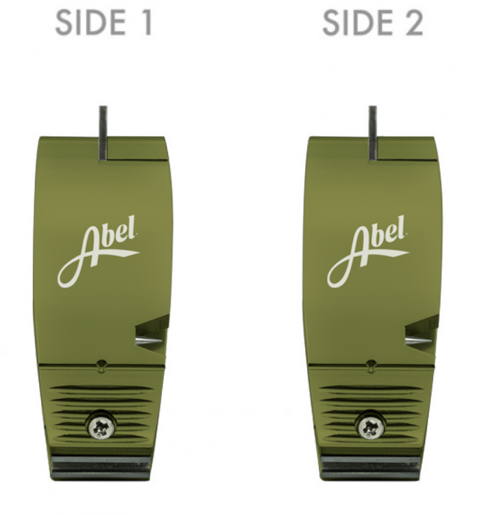 Abel Nipper Olive Nippers