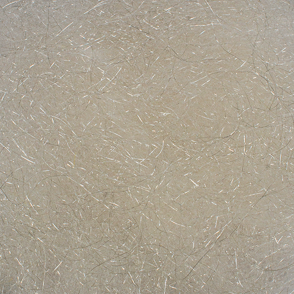 Arizona Crystal Minnow Hair Light Cream Flash, Wing Materials