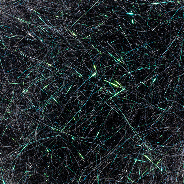 Arizona Diamond Hair Flash, Wing Materials