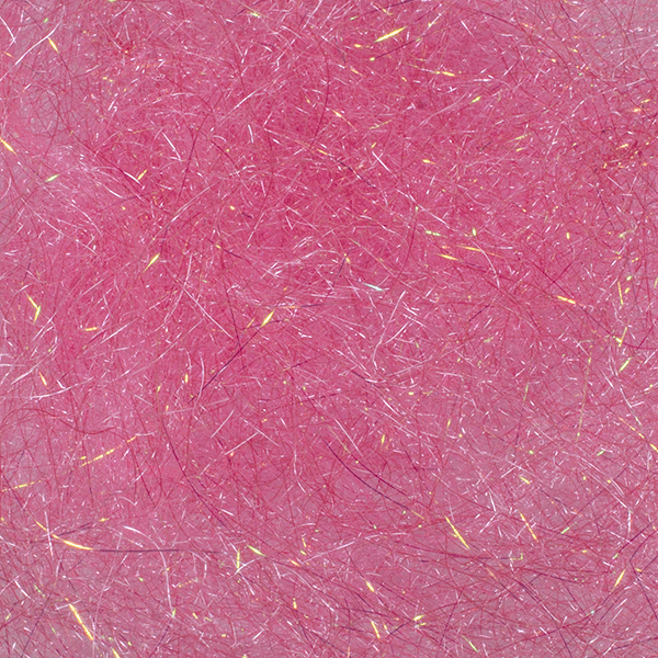 Arizona Diamond Hair Flash, Wing Materials