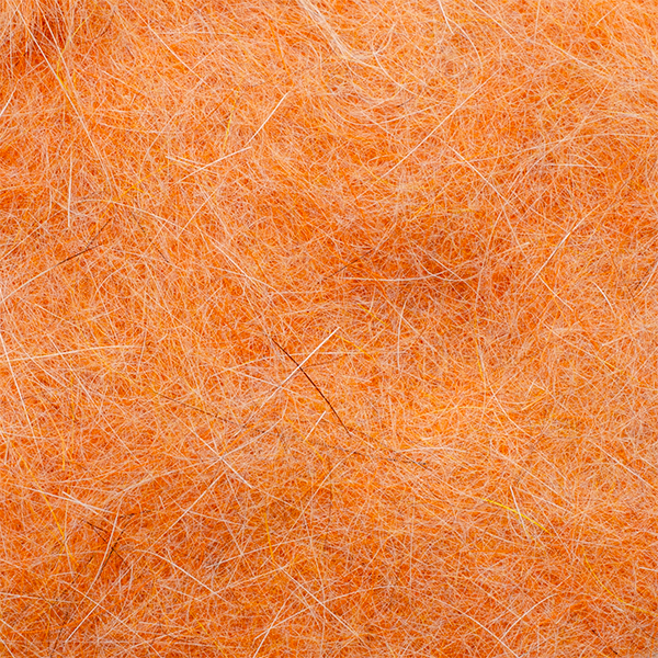 Arizona Diamond Hair Flash, Wing Materials