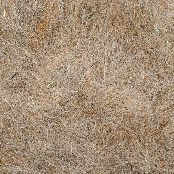 Arizona Diamond Hair Flash, Wing Materials