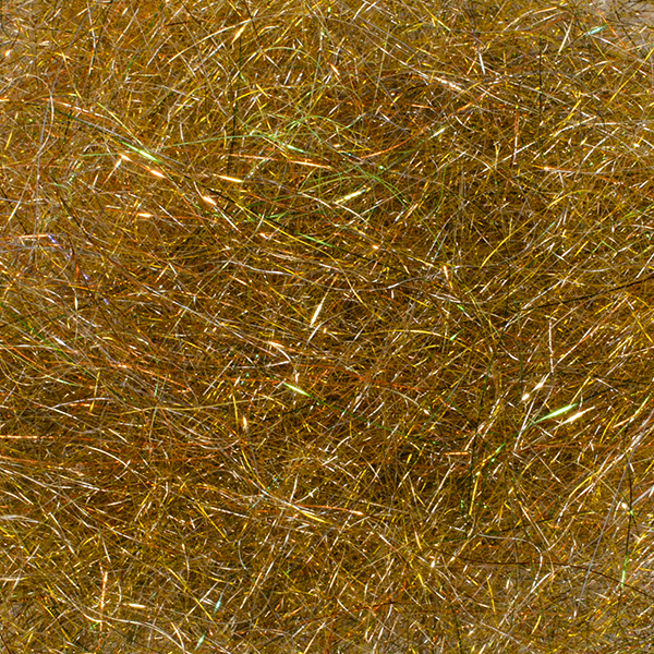 Arizona Diamond Hair Bronzeback Flash, Wing Materials