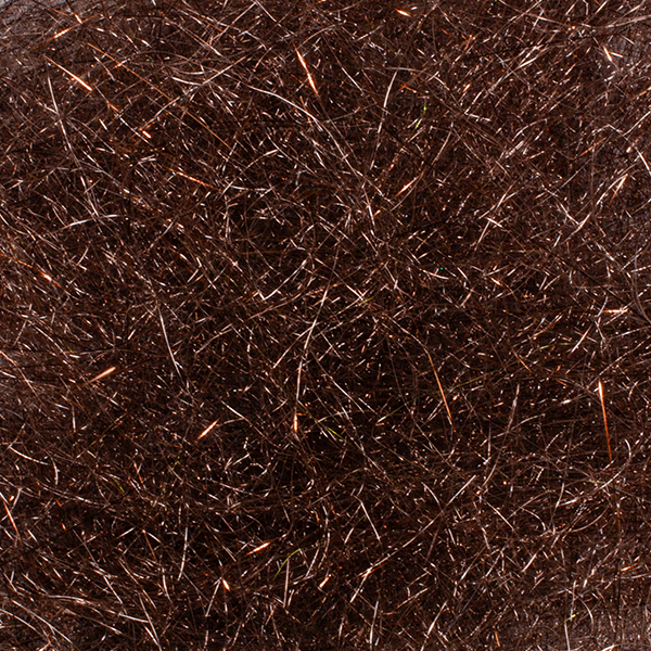 Arizona Diamond Hair Brown Flash, Wing Materials