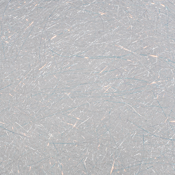 Arizona Diamond Hair Pearl Gold Flash, Wing Materials