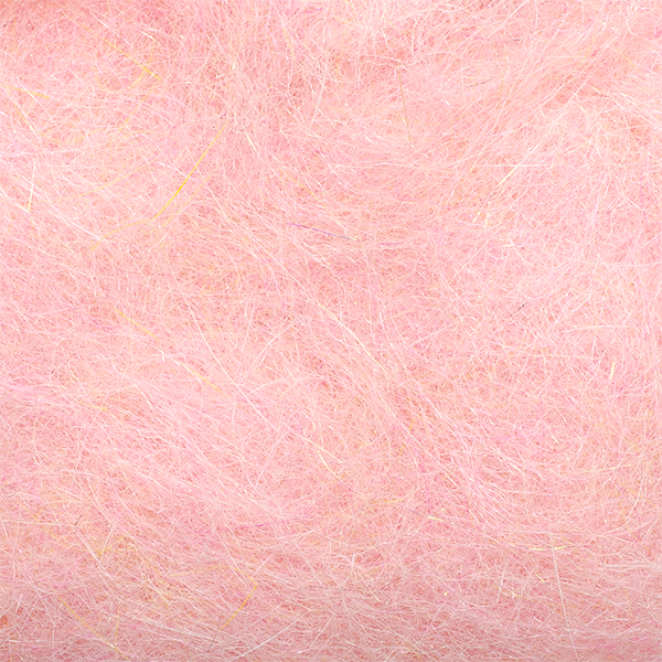 Arizona Diamond Hair Pink Flash, Wing Materials