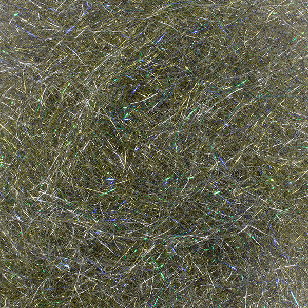 Arizona Diamond Hair Sardine Flash, Wing Materials