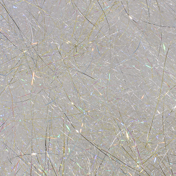 Arizona Diamond Hair Shiner Blend Flash, Wing Materials