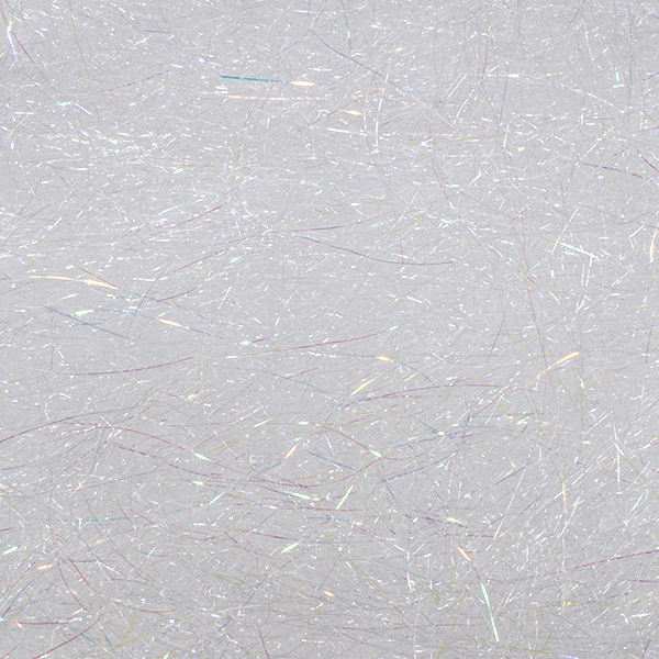 Arizona Diamond Hair Starlight Flash, Wing Materials