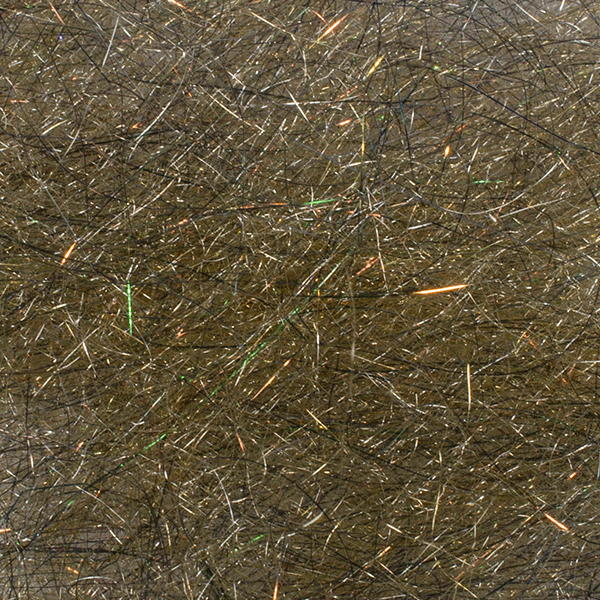 Arizona Diamond Hair Tan Flash, Wing Materials