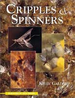 Cripples & Spinners by Kelly Galloup Books