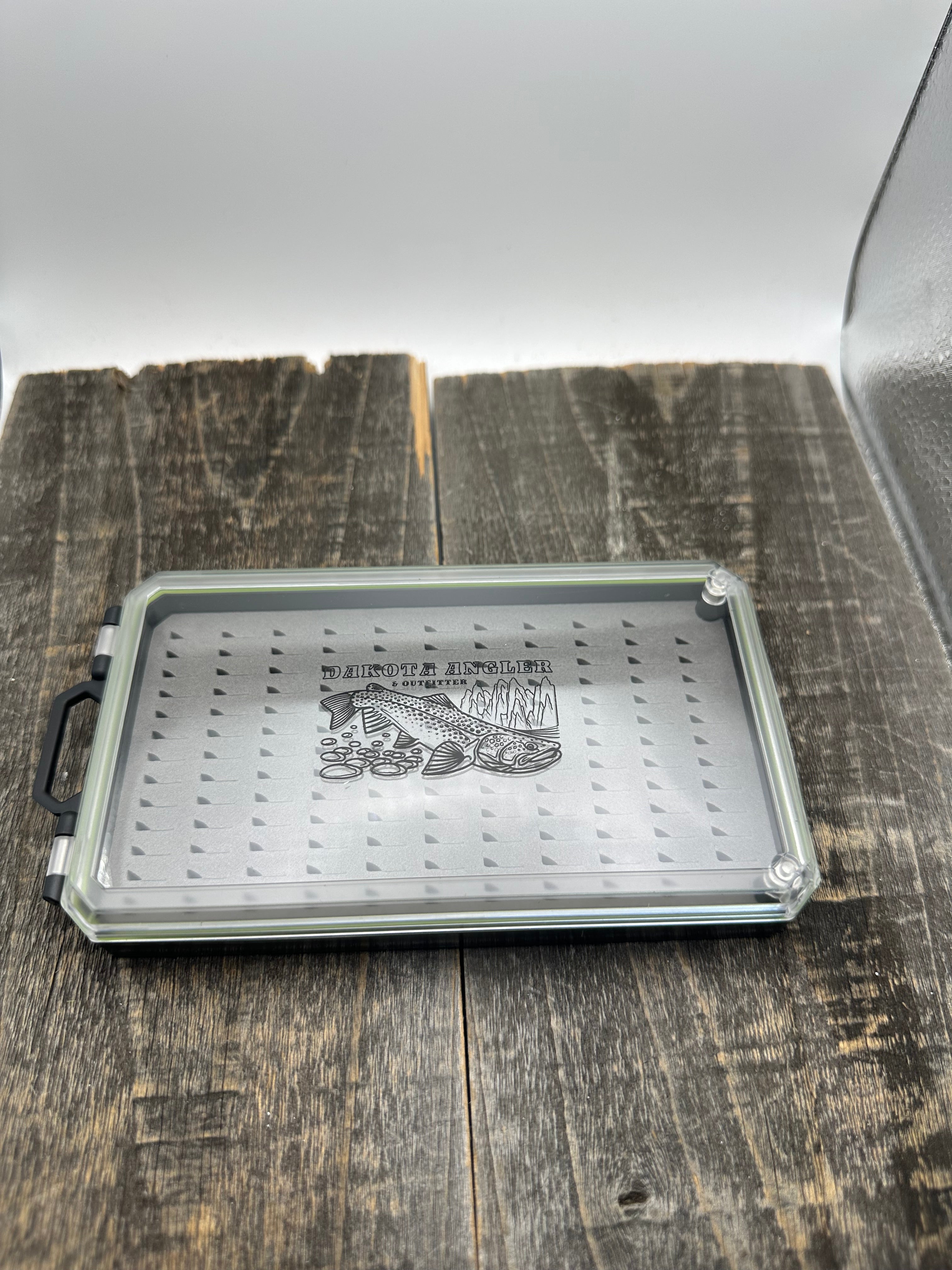 DAO Mag-close Slim boxes Medium Fly Box