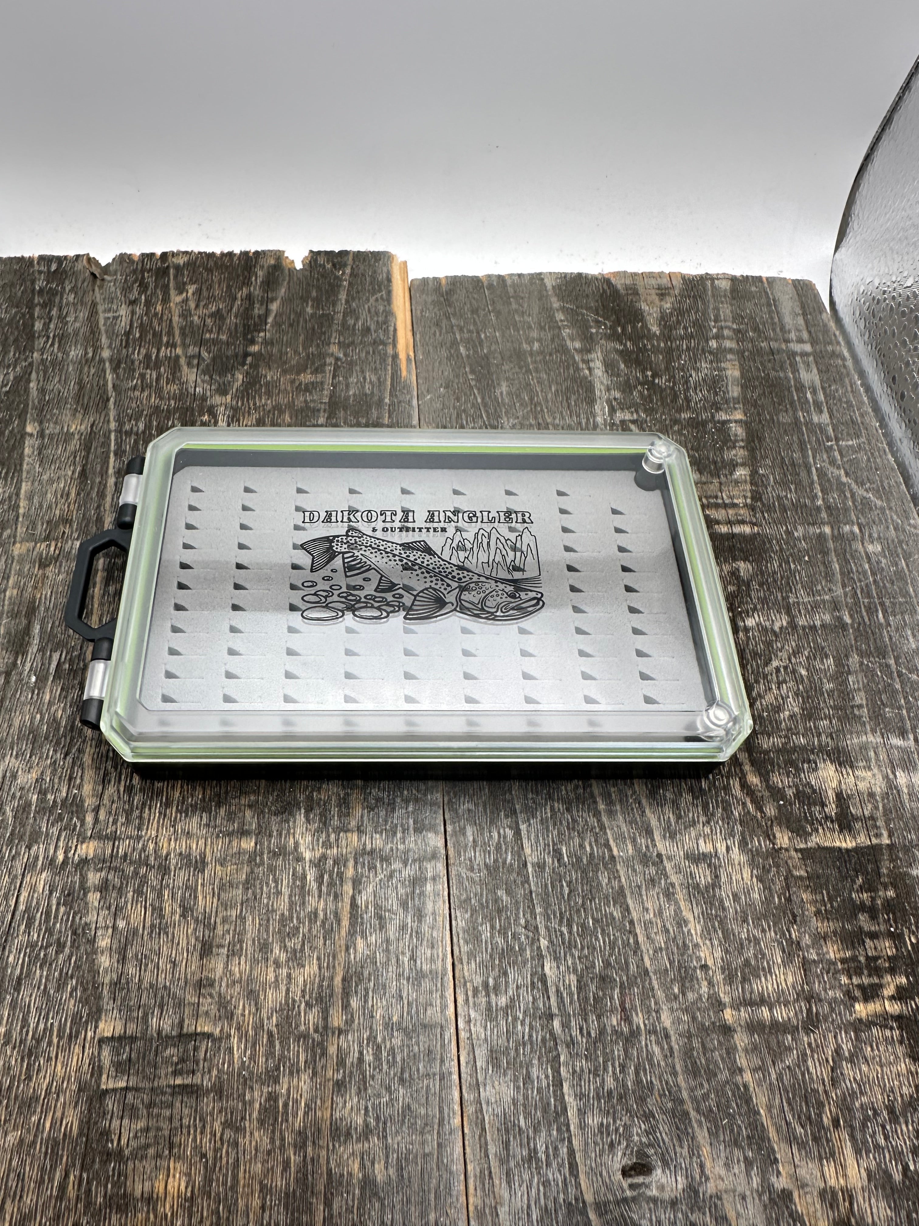 DAO Mag-close Slim boxes Small Fly Box