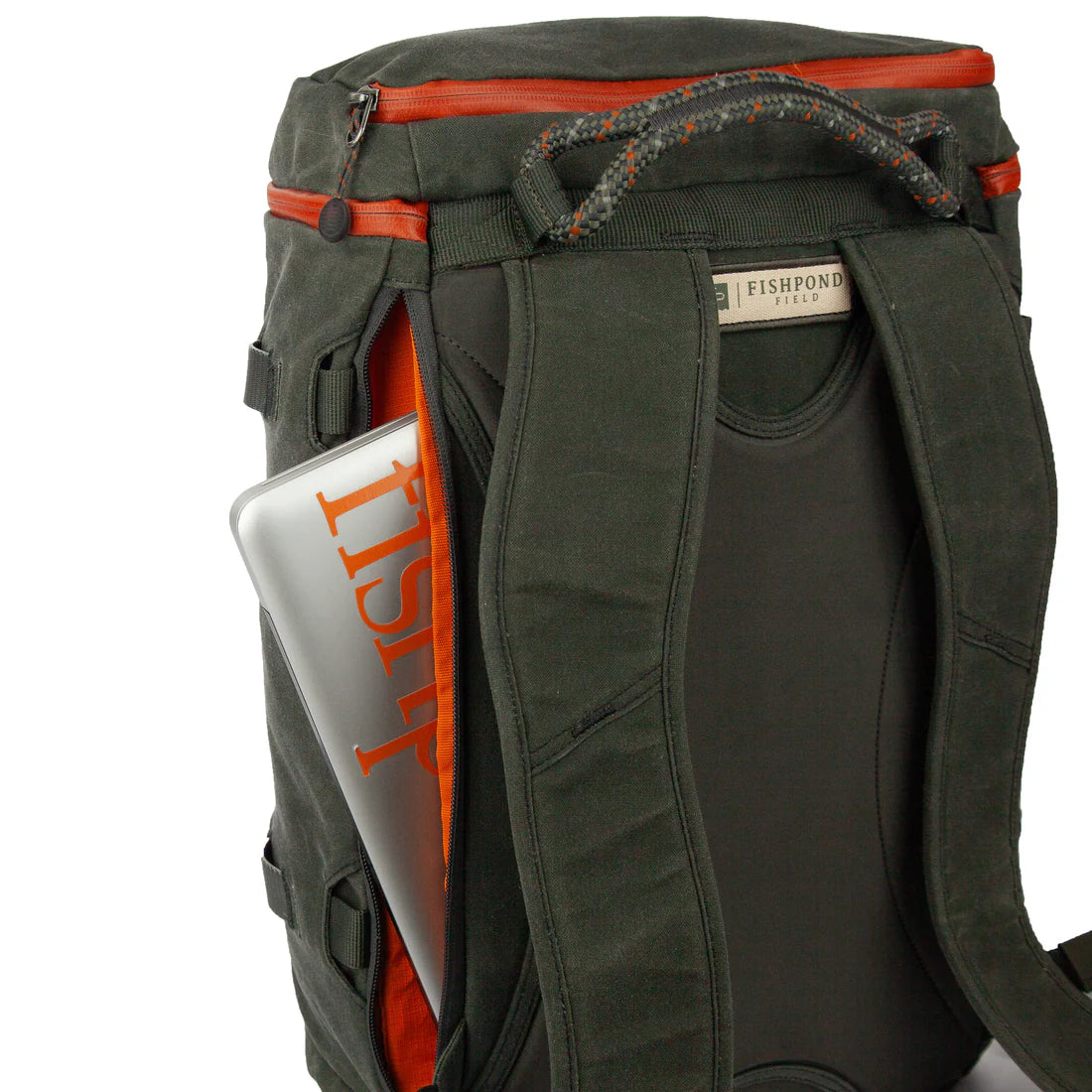 Fishpond River Bank Backpack - Duskwood Luggage