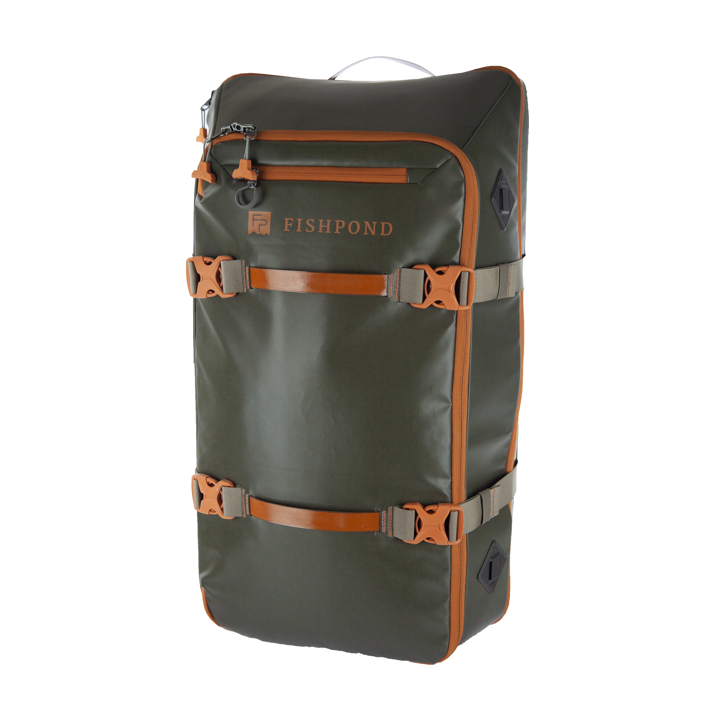Fishpond Stormshadow Medium Rolling Duffel Luggage