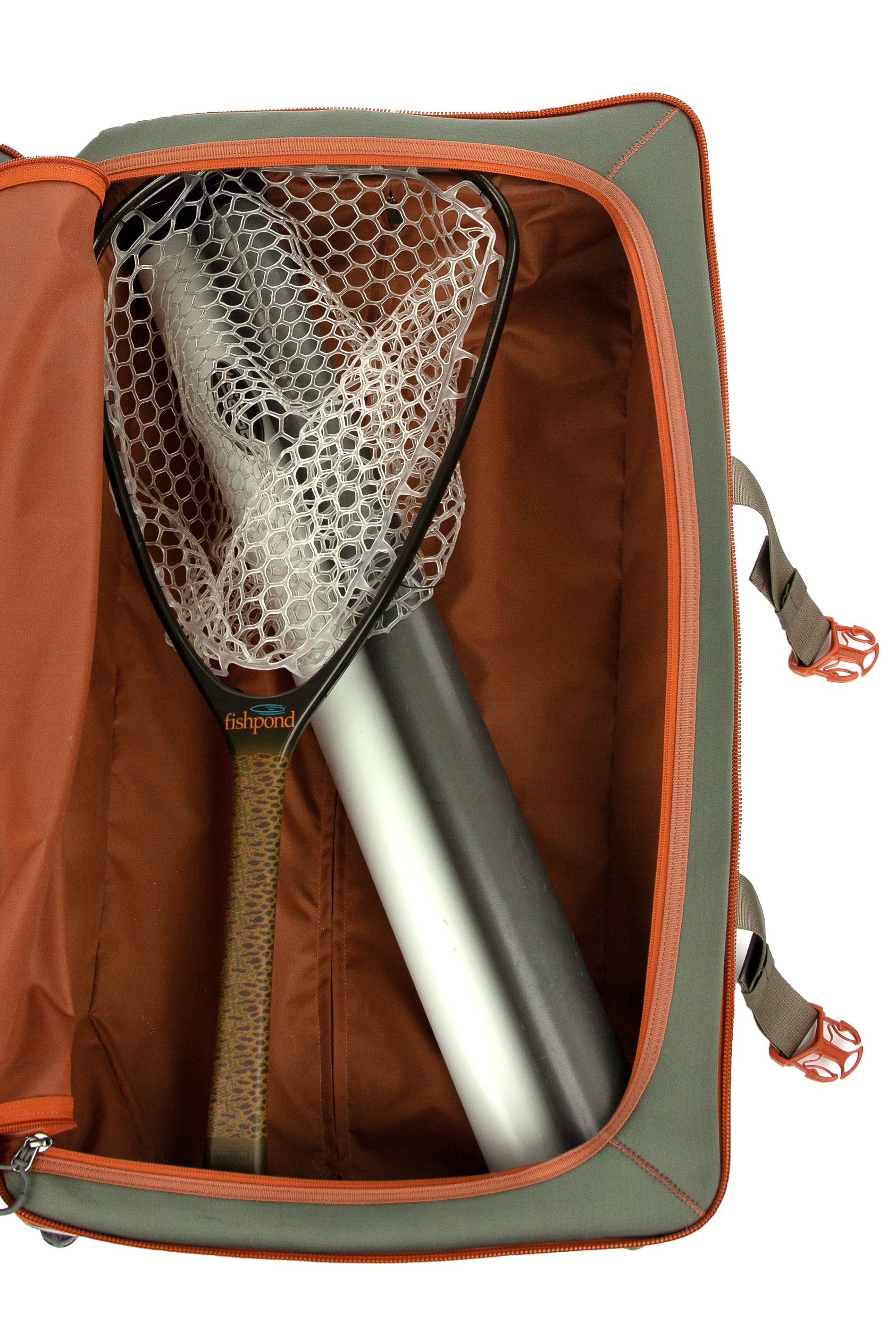 Fishpond Stormshadow Medium Rolling Duffel Luggage