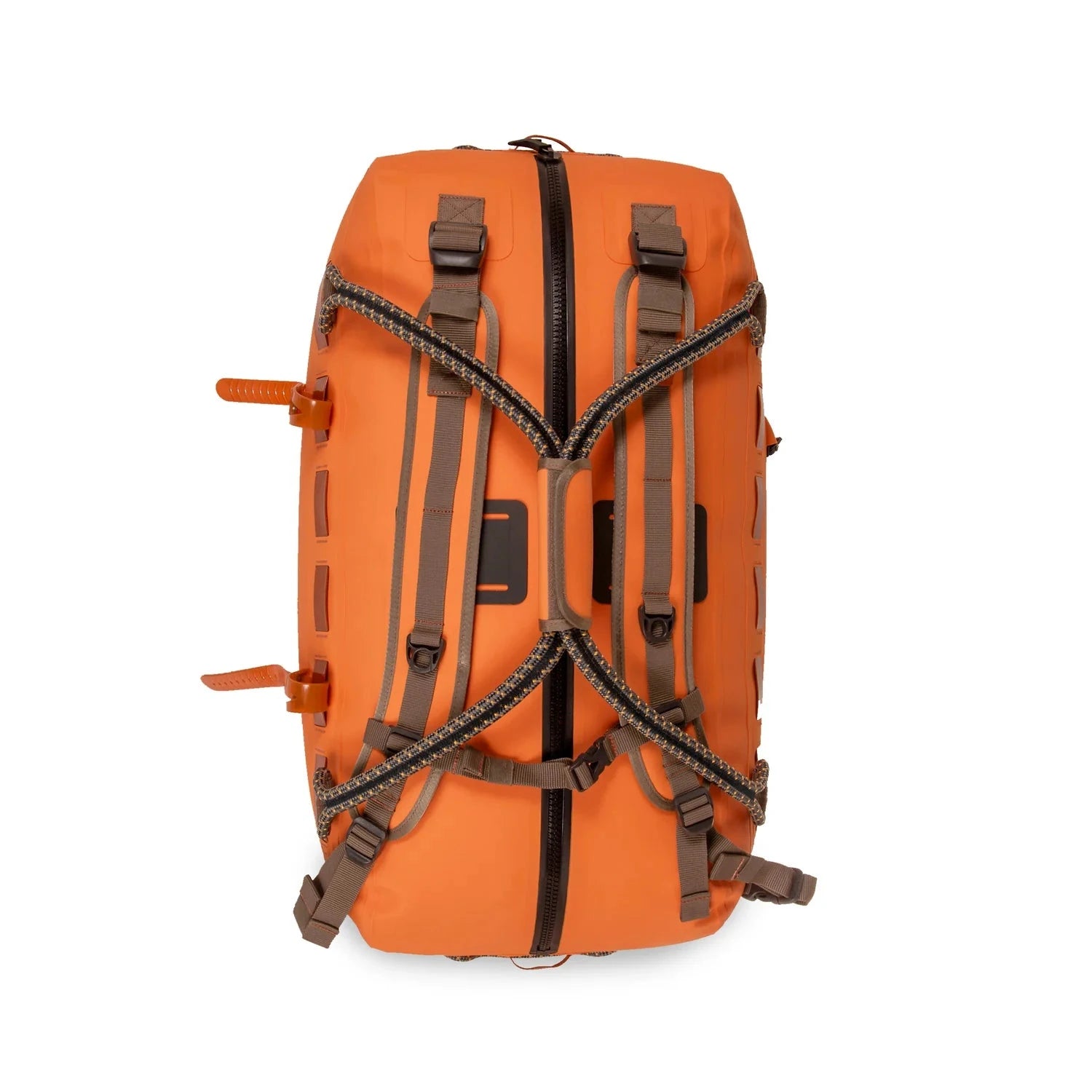 Fishpond Thunderhead Grande Submersible Duffel Eco Cutthroat Orange Luggage
