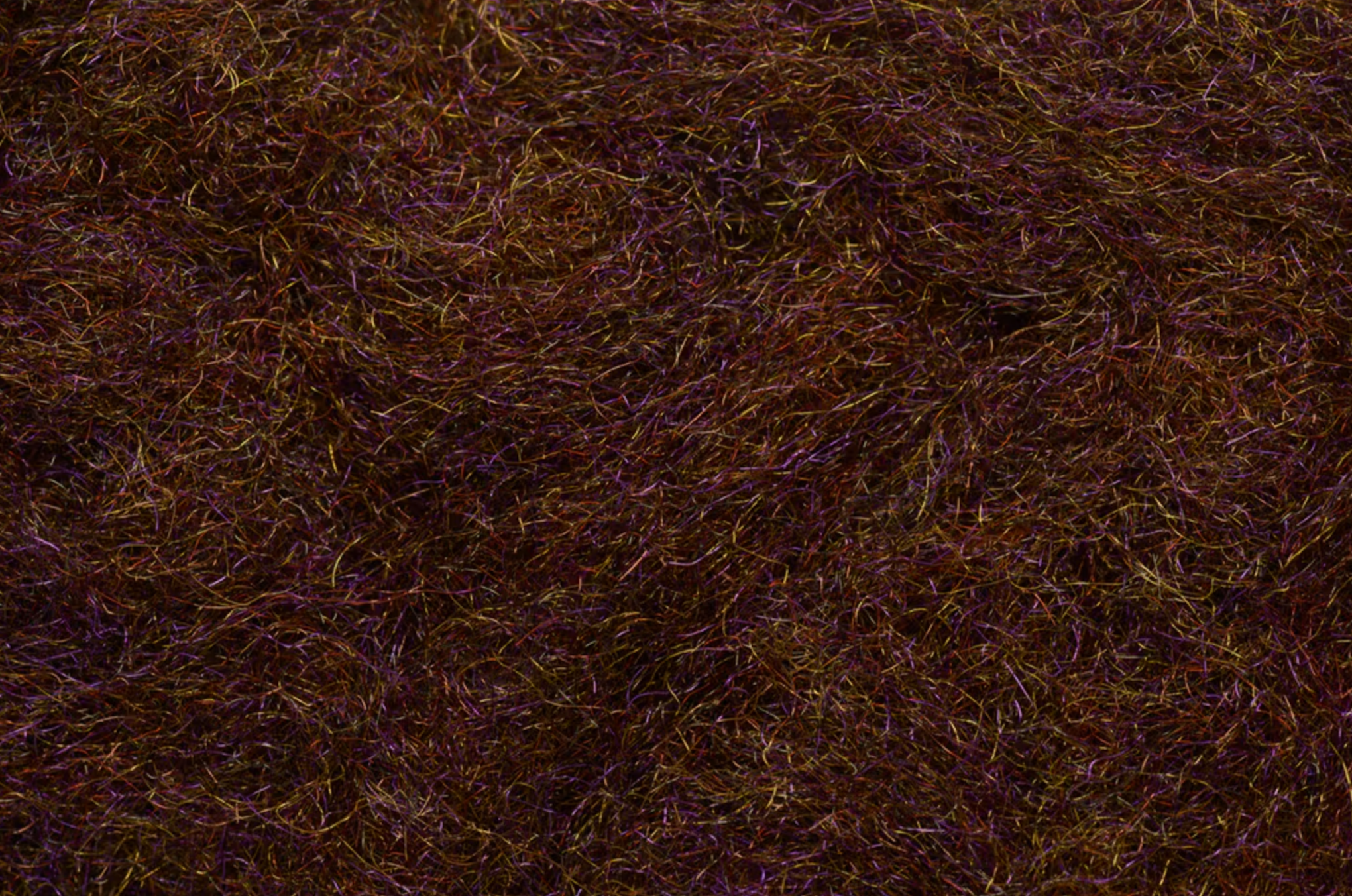 Fulling Mill Tactical Peacock Dub Dubbing