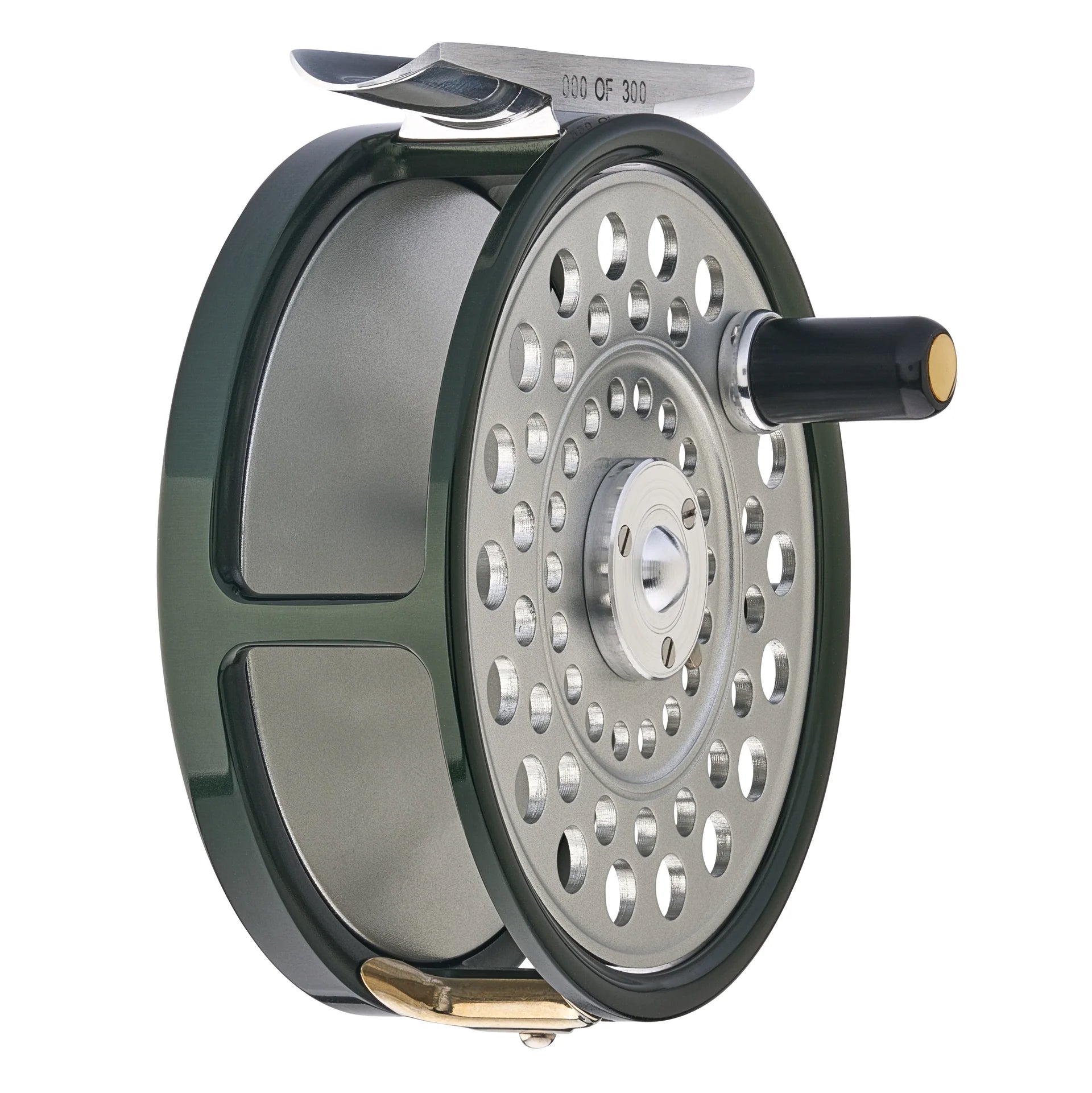 Hardy Limited Edition Trout Unlimited Tealweight Fly Reel Fly Reel
