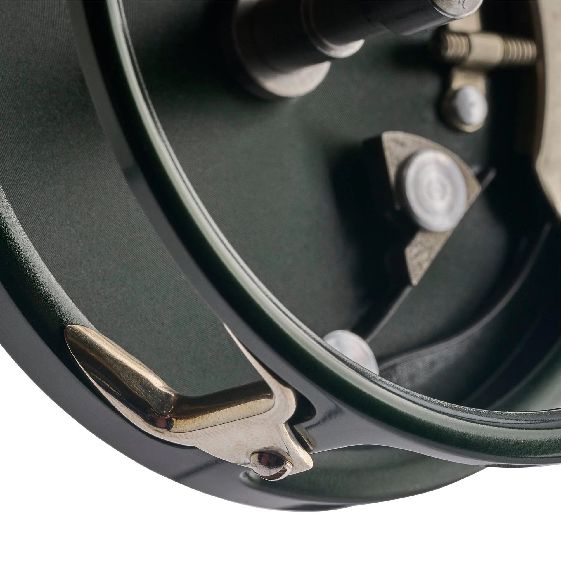 Hardy Limited Edition Trout Unlimited Tealweight Fly Reel Fly Reel