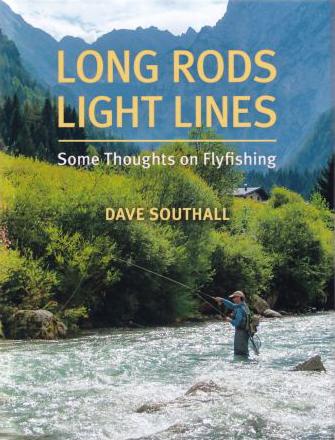 Long Rods Light Lines by Dave Southall Books