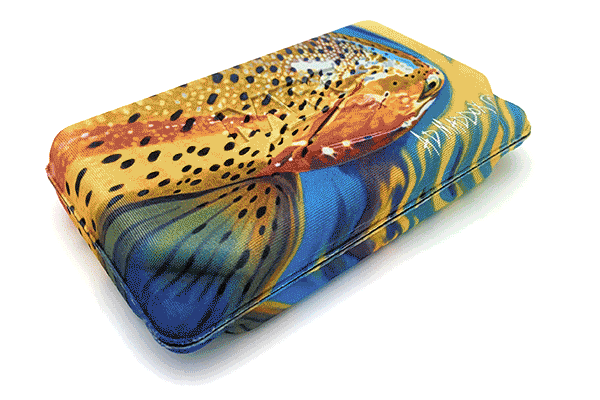 MFC Flyweight Fly Box Maddox's Go Pro Bow Fly Box