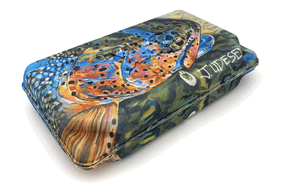 MFC Flyweight Fly Box Udesen's Keep 'Em Wet Fly Box