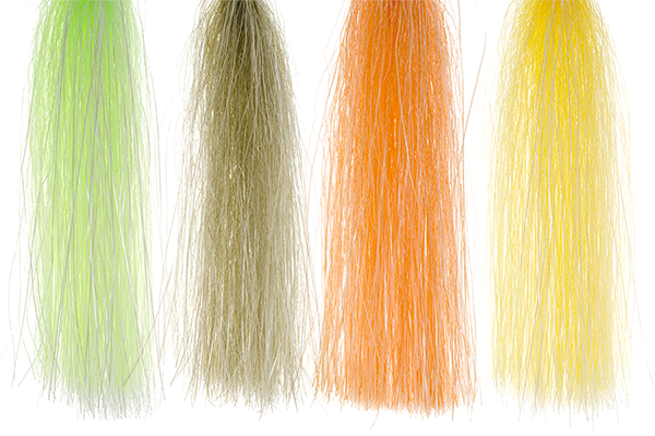 MFC Senyo's Shadow Fiber Flash, Wing Materials