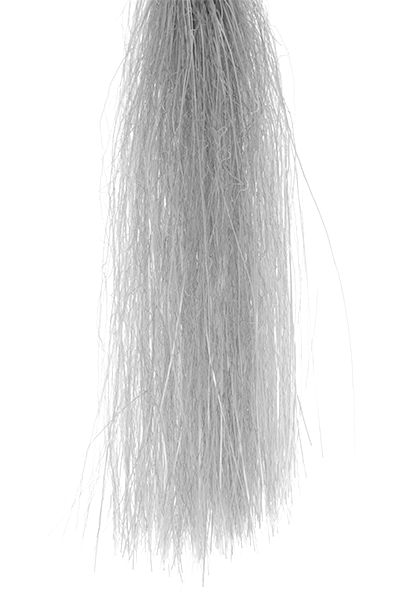 MFC Senyo's Shadow Fiber Grey Flash, Wing Materials